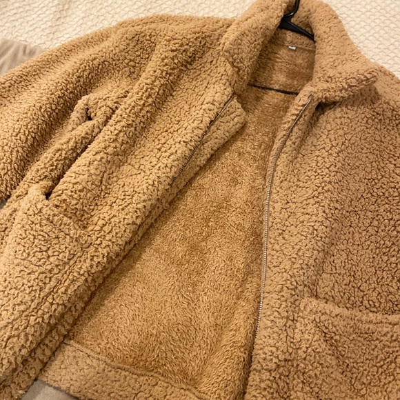 Sherpa jacket - Picture 4 of 6